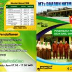 PPDB MTs Daarun Na’im 2024